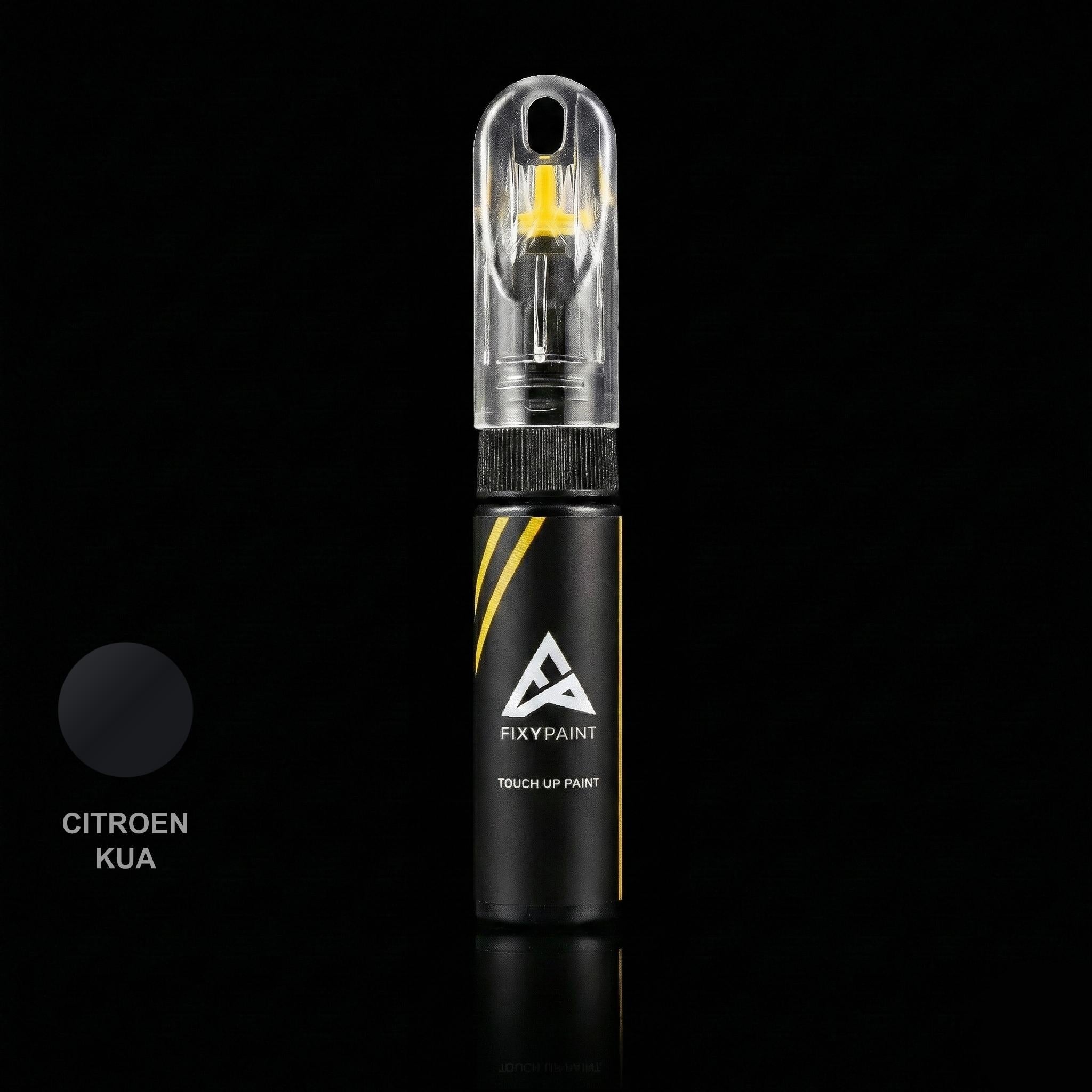 Citroen Universal touch up paint kit - GRIS HARIA KUA scratch repair