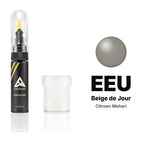 Touch-up paint for Citroen Mehari EEU Beige de Jour, Standard kit