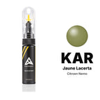 Vernice ritocco per Citroen Nemo – KAR Jaune Lacerta (2008–2012), kit Base