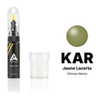 Vernice ritocco per Citroen Nemo – KAR Jaune Lacerta (2008–2012), kit Standard