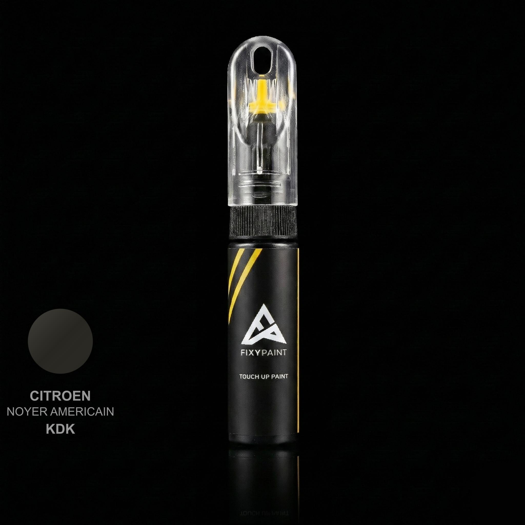 Citroen Jumpy touch up paint kit - HICKORY KDK scratch repair