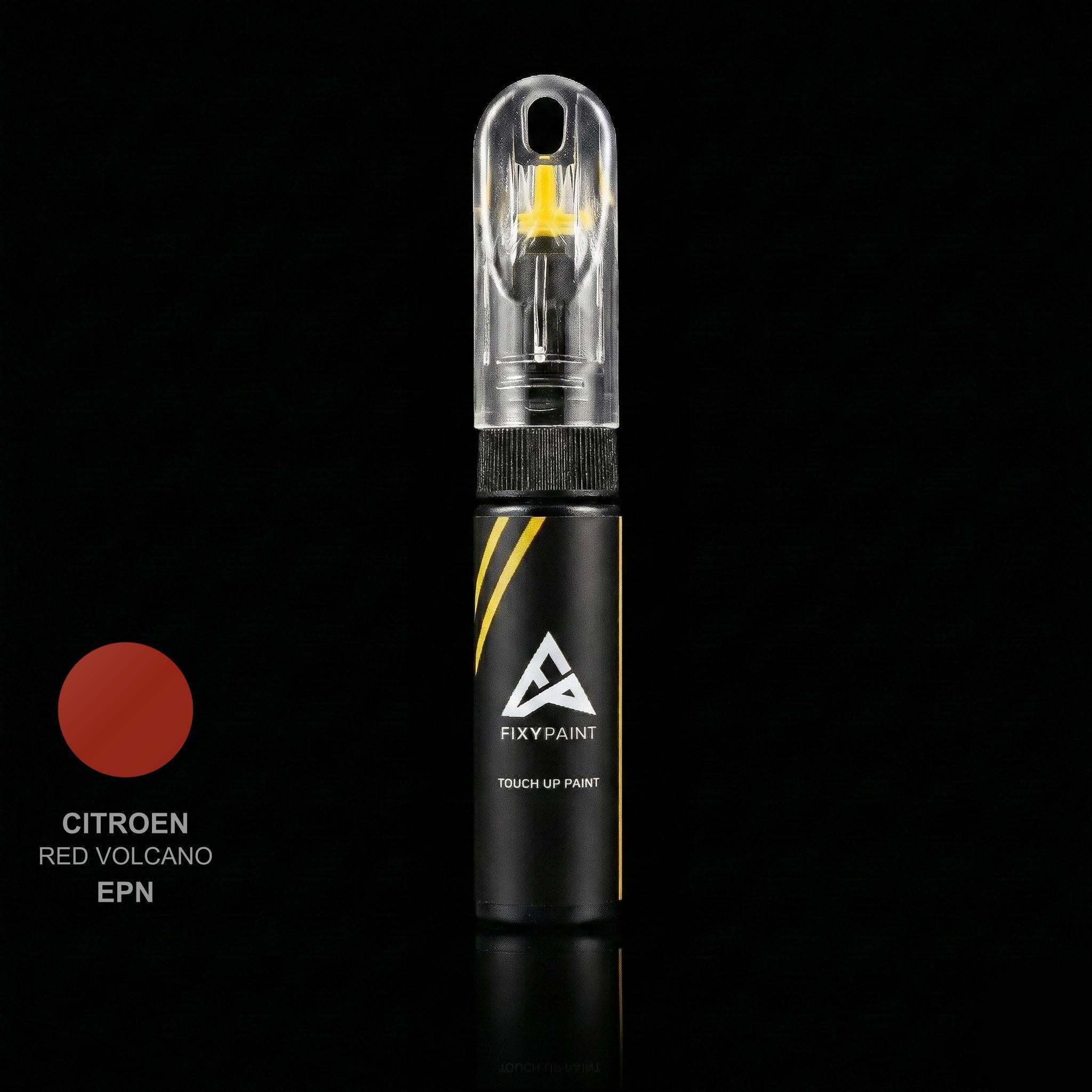 Citroen C5 Aircross touch up paint kit - ORANGE VOLCANO EPN scratch repair