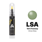 Touch-up paint for Citroen Relay LSA Vert Freeway, Basic kit