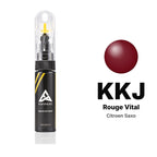 Lackstift für Citroen Saxo – KKJ Rouge Vital (1998–2000), Set Basis