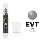 Touch-up paint for Citroen Saxo EVT Gris, Standard kit