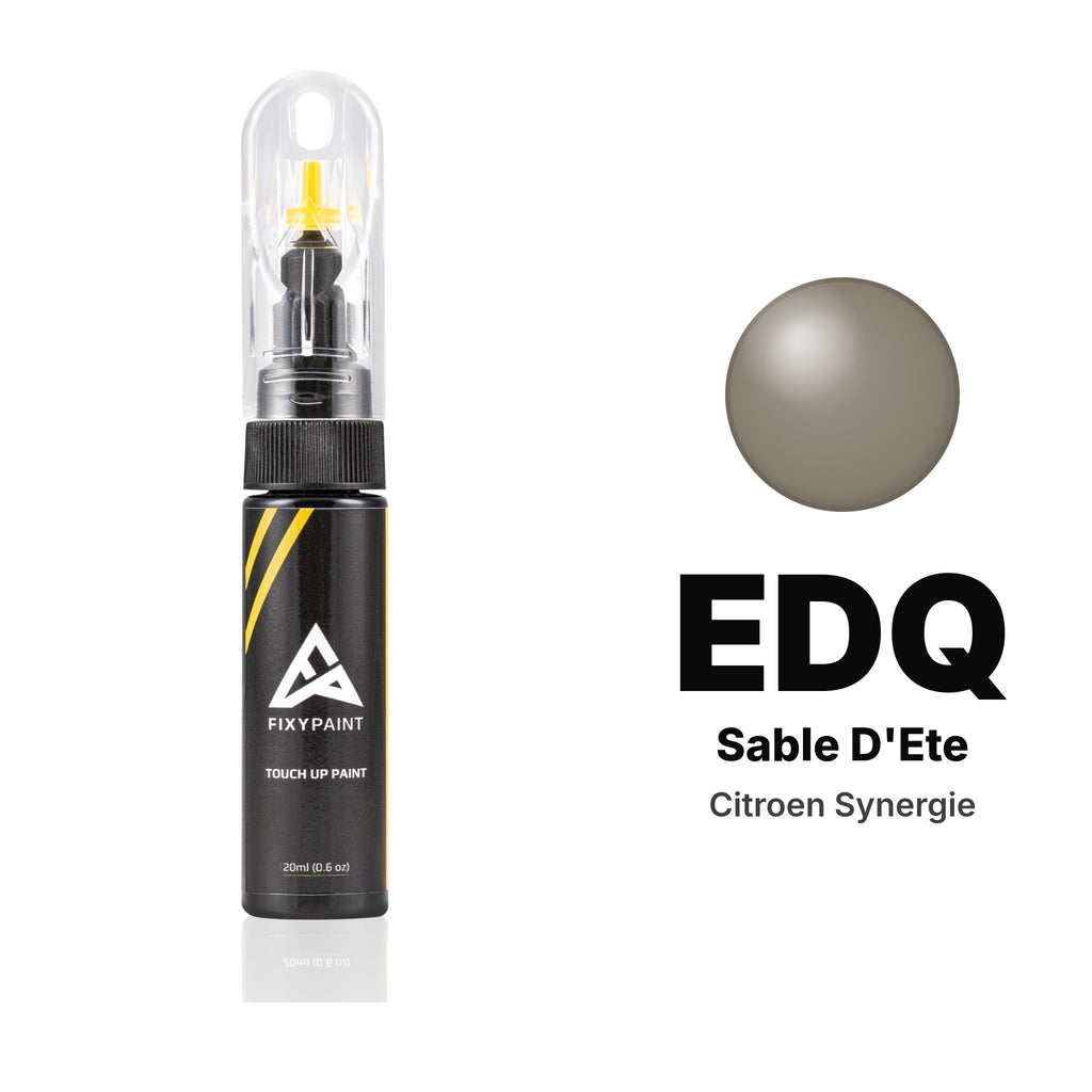 Touch-up paint for Citroen Synergie EDQ Sable d'Ete, Basic kit
