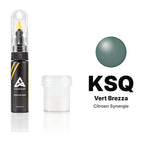 Touch-up paint for Citroen Synergie KSQ Vert Brezza, Standard kit