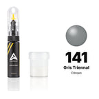 Touch-up paint for Citroen 141 Gris Triennal, Standard kit