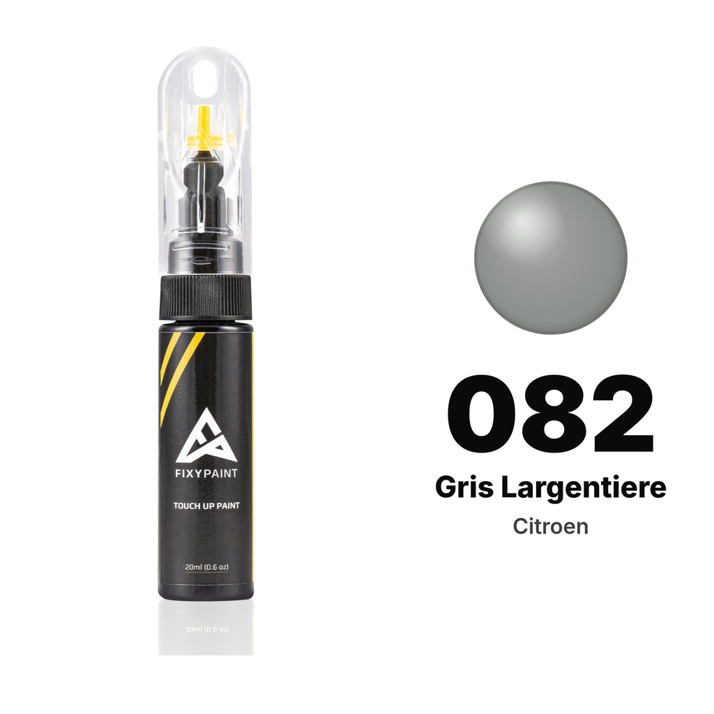 Touch-up paint for Citroen 082 Gris Largentiere, Basic kit