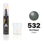 Touch-up paint for Citroen 532 Vert Nopal, Standard kit
