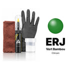 Touch-up paint for Citroen ERJ Vert Bambou, Complete kit