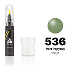 Touch-up paint for Citroen 536 Vert Papyrus, Standard kit