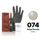 Touch-up paint for Citroen 074 Beige Nevada, Complete kit