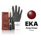 Touch-up paint for Citroen EKA Rouge Delage, Complete kit