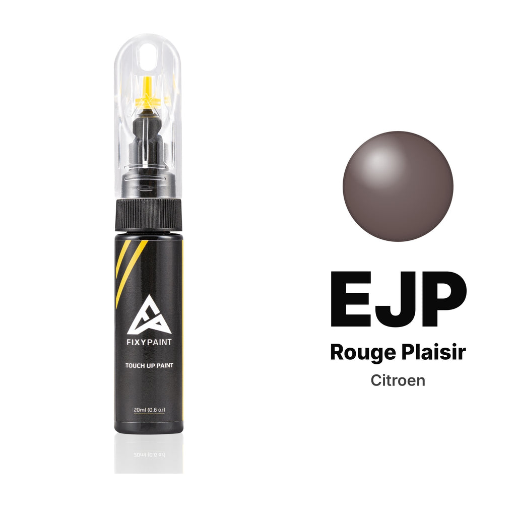 Touch-up paint for Citroen EJP Rouge Plaisir, Basic kit