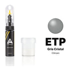 Touch-up paint for Citroen ETP Gris Cristal, Standard kit