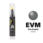 Touch-up paint for Citroen EVM Gris Graphit, Basic kit