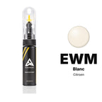 Touch-up paint for Citroen EWM Blanc, Basic kit