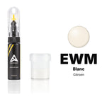 Touch-up paint for Citroen EWM Blanc, Standard kit