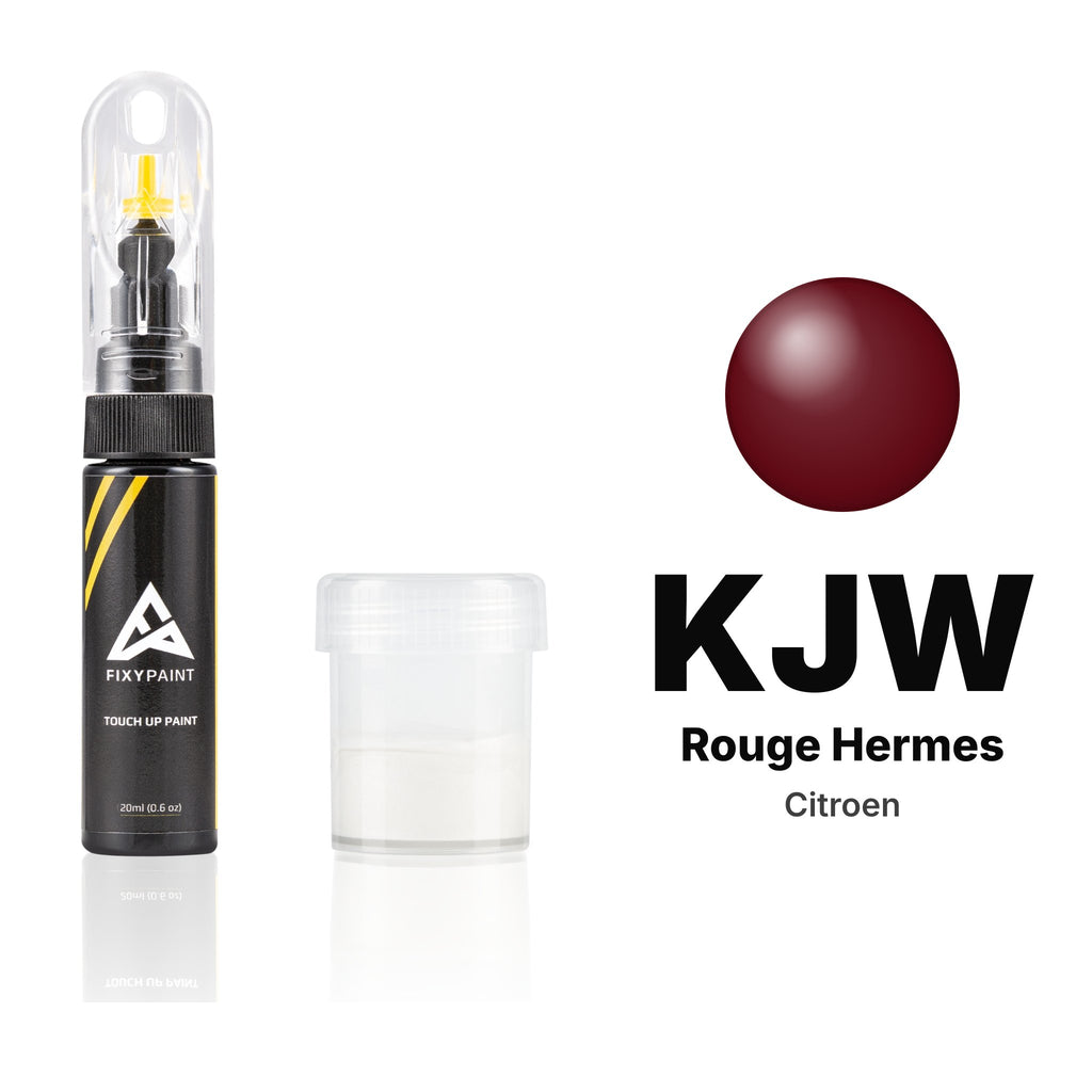 Touch-up paint for Citroen KJW Rouge Hermes, Standard kit