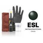 Touch-up paint for Citroen ESL Vert Fonce Eaux et Forets, Complete kit