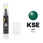 Touch-up paint for Citroen KSE Vert, Standard kit