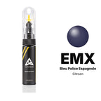 Touch-up paint for Citroen EMX Bleu Police Espagnole, Basic kit