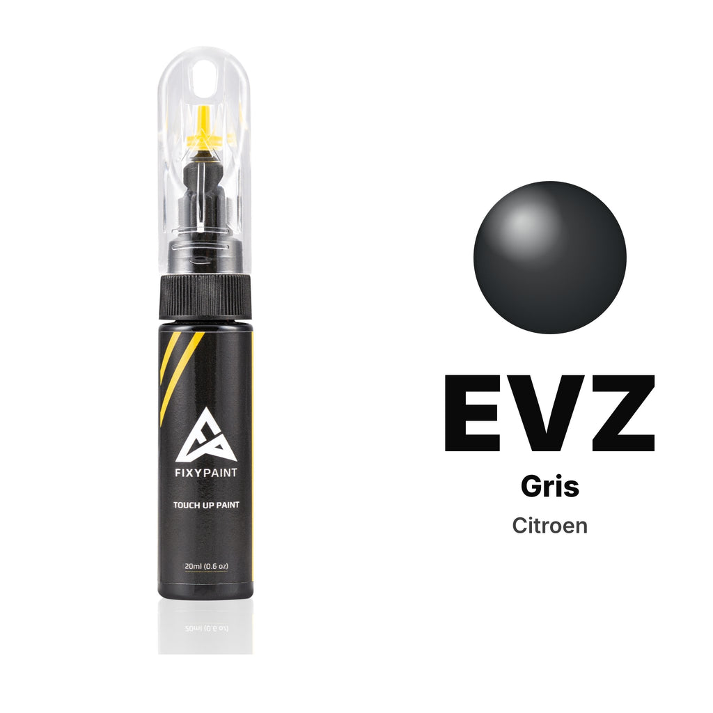 Touch-up paint for Citroen EVZ Gris, Basic kit
