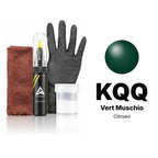 Touch-up paint for Citroen KQQ Vert Muschio, Complete kit