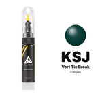 Touch-up paint for Citroen KSJ Vert Tie Break, Basic kit