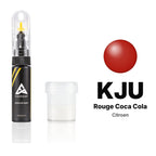 Touch-up paint for Citroen KJU Rouge Coca Cola, Standard kit