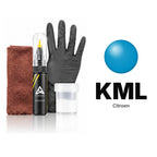 Touch-up paint for Citroen KML, Complete kit