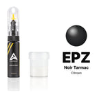 Touch-up paint for Citroen EPZ Noir Tarmac, Standard kit