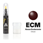 Touch-up paint for Citroen ECM Rosso Esuberante, Standard kit