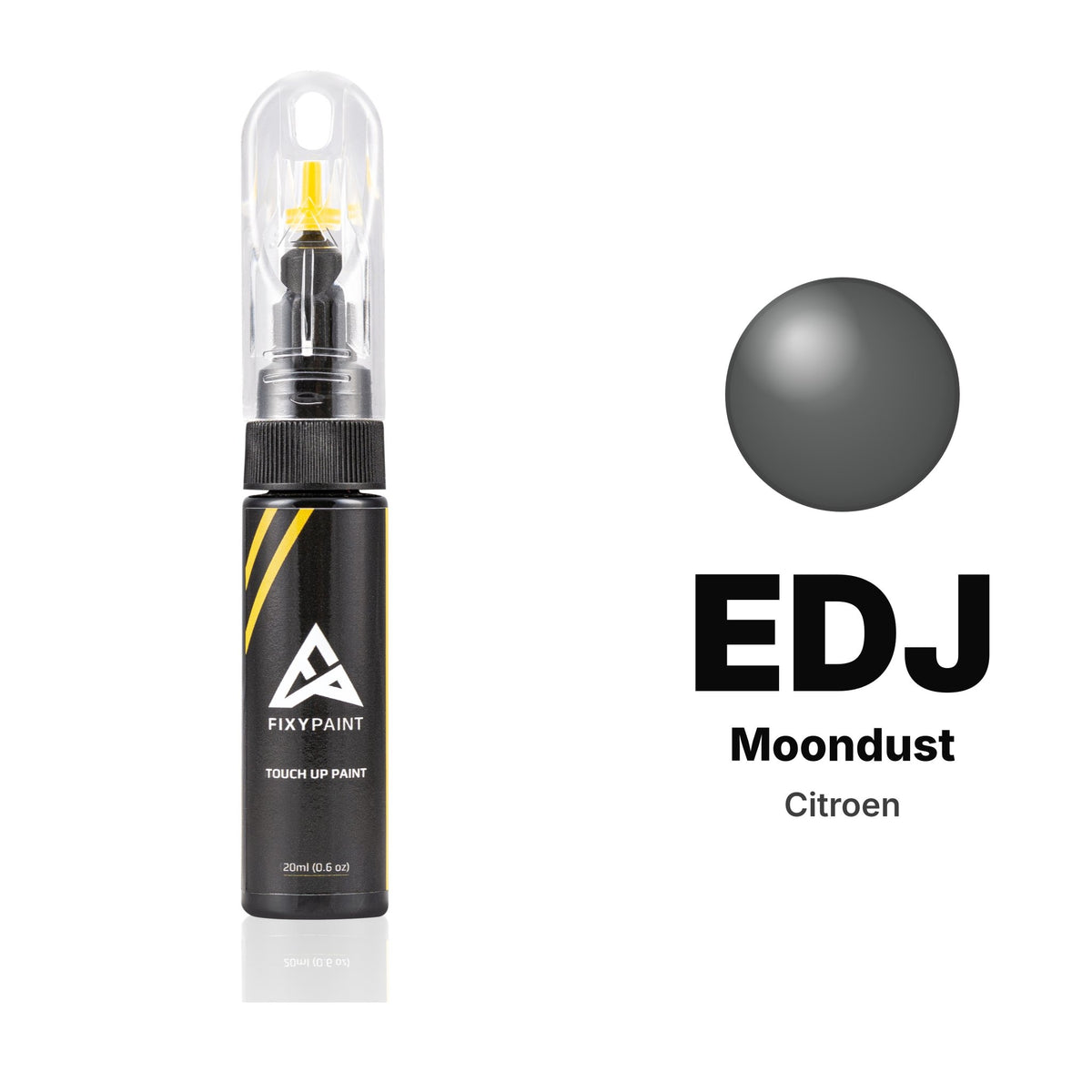 Citroen EDJ Moondust touch-up paint, Basic kit