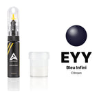 Touch-up paint for Citroen EYY Bleu Infini, Standard kit