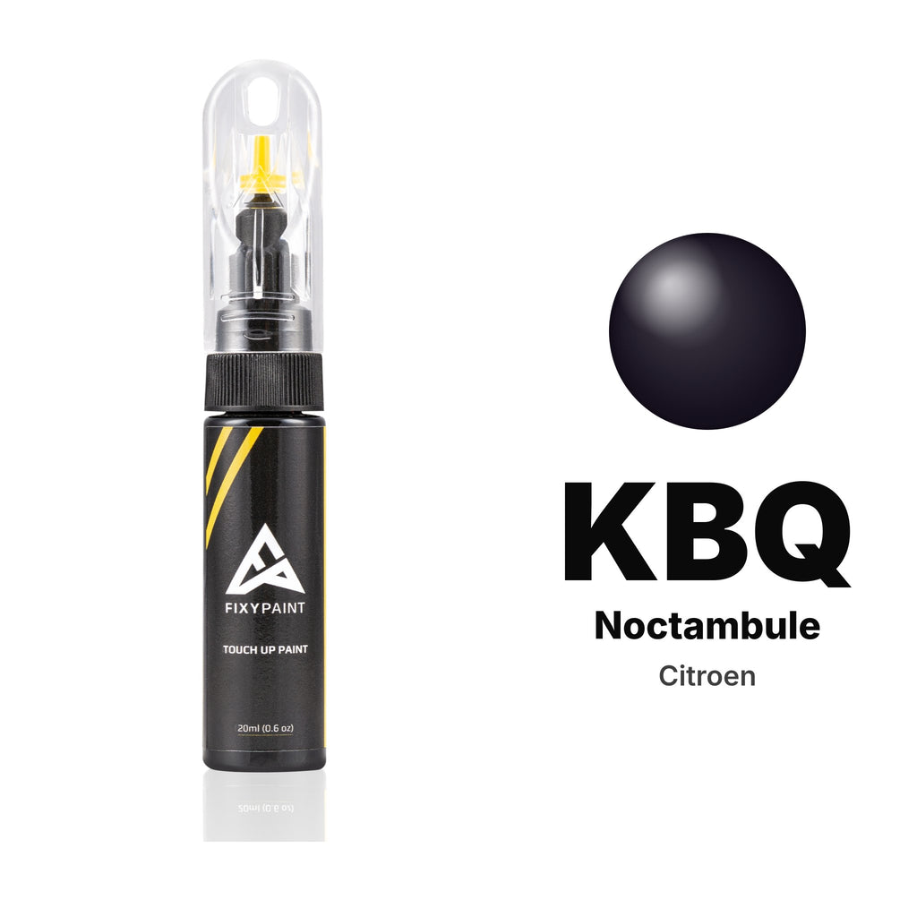 Touch-up paint for Citroen KBQ Noctambule, Basic kit
