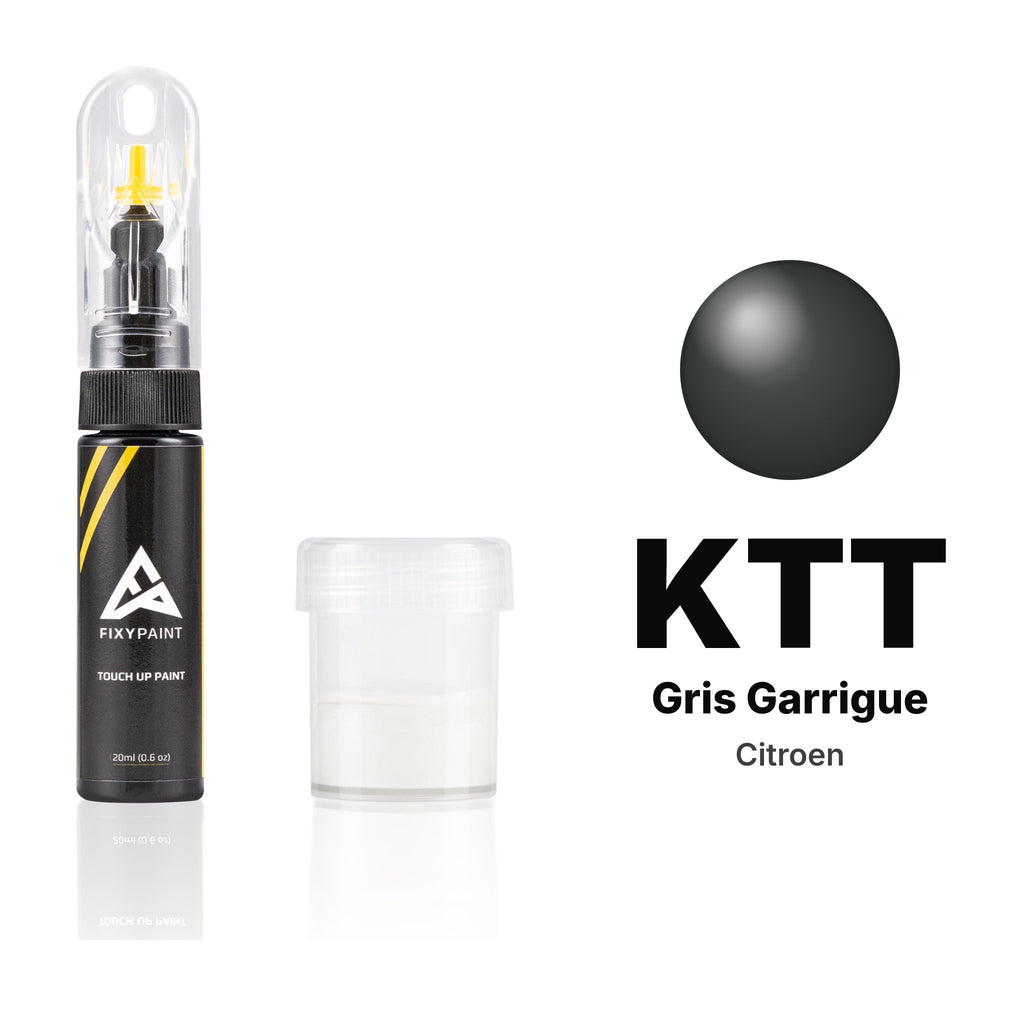 Touch-up paint for Citroen KTT Gris Garrigue, Standard kit