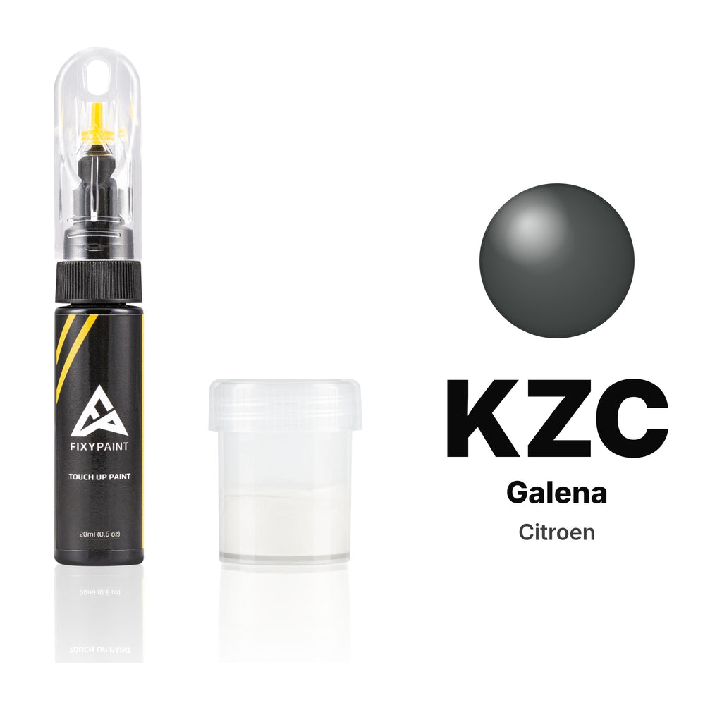 Touch-up paint for Citroen KZC Galena, Standard kit