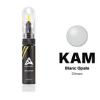 Touch-up paint for Citroen KAM Blanc Opale, Basic kit
