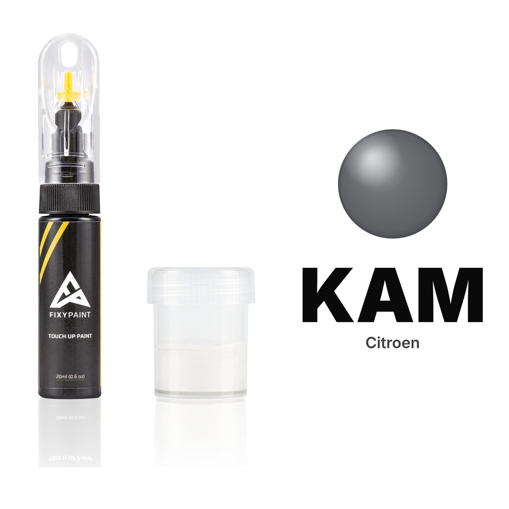 Touch-up paint for Citroen KAM, Standard kit