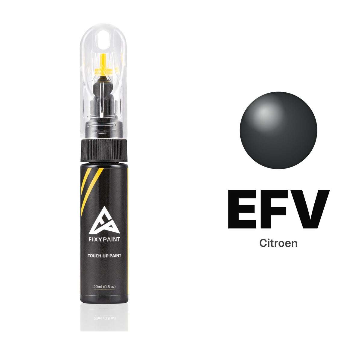 Lackstift für Citroen – EFV (alle Modelle, ab 2016), Set Basis