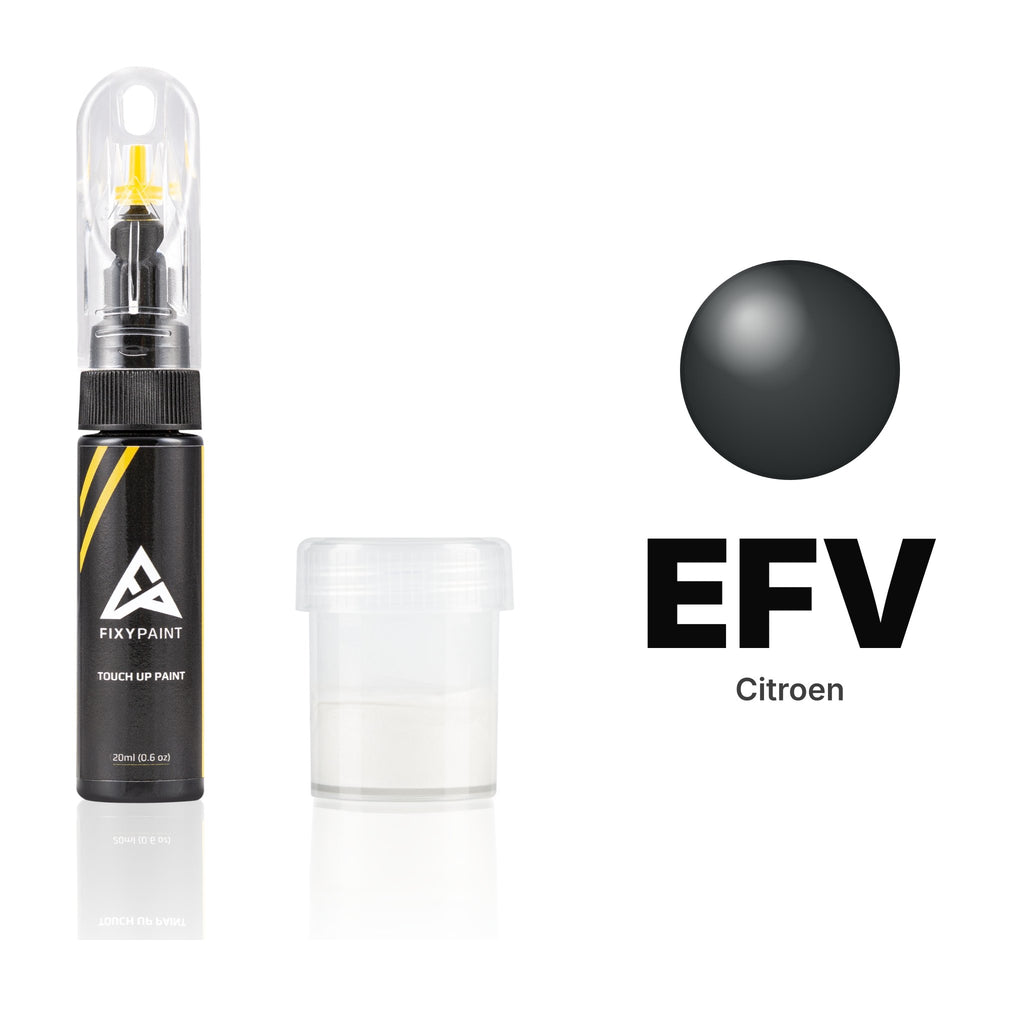 Lackstift für Citroen – EFV (alle Modelle, ab 2016), Set Standard