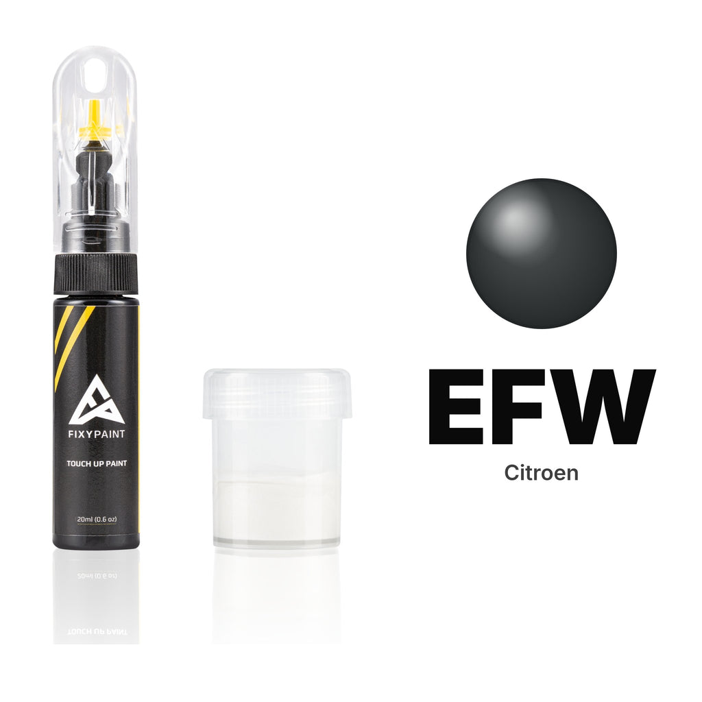 Lackstift für Citroen – EFW (alle Modelle, ab 2016), Set Standard