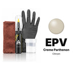 Touch-up paint for Citroen EPV Creme Parthenon, Complete kit