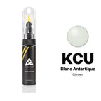 Touch-up paint for Citroen KCU Blanc Antartique, Basic kit