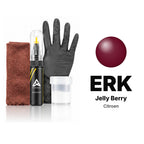Touch-up paint for Citroen ERK Jelly Berry, Complete kit
