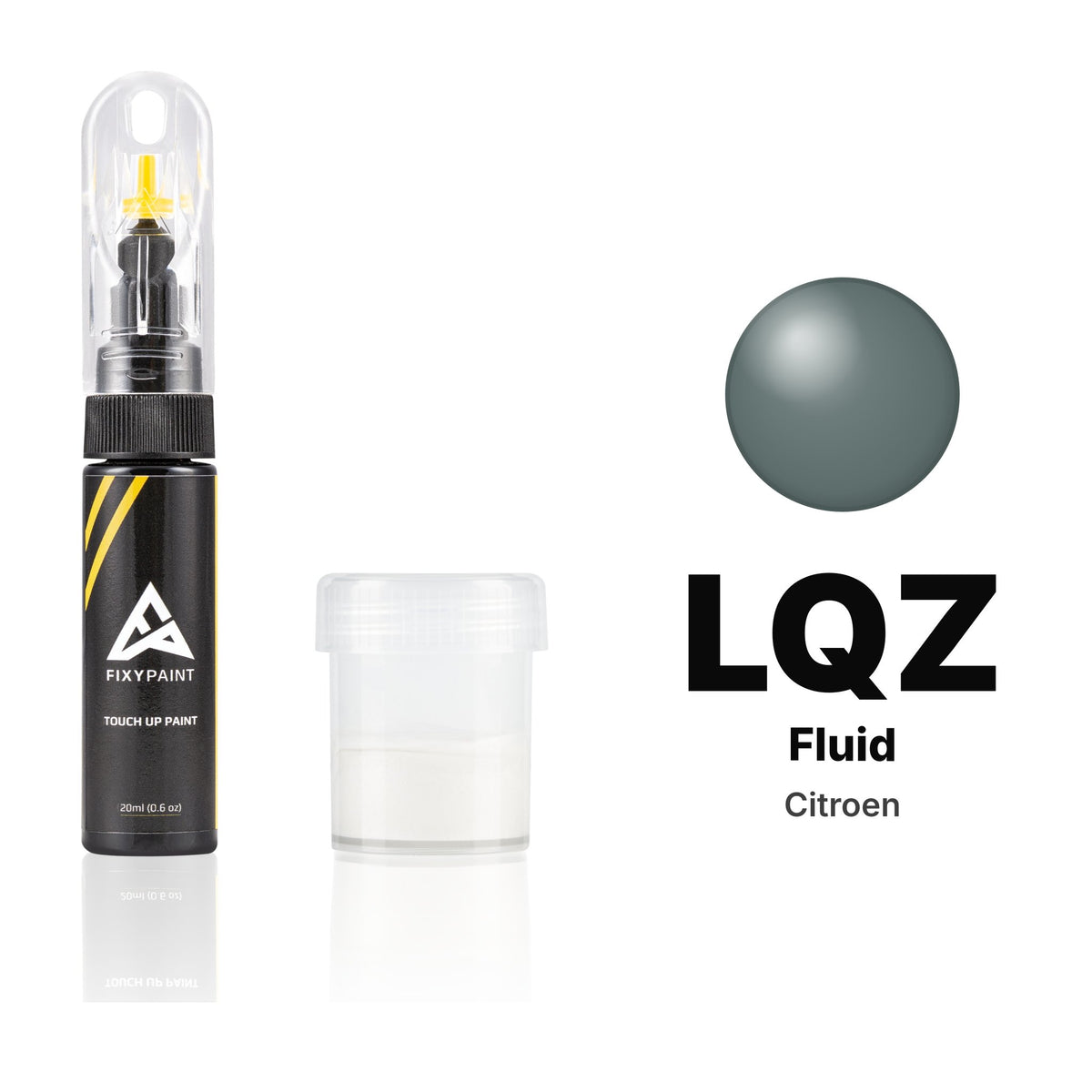 Touch-up paint for Citroen LQZ Fluid, Standard kit