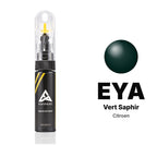 Touch-up paint for Citroen EYA Vert Saphir, Basic kit