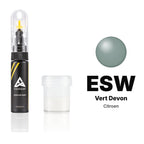 Touch-up paint for Citroen ESW Vert Devon, Standard kit